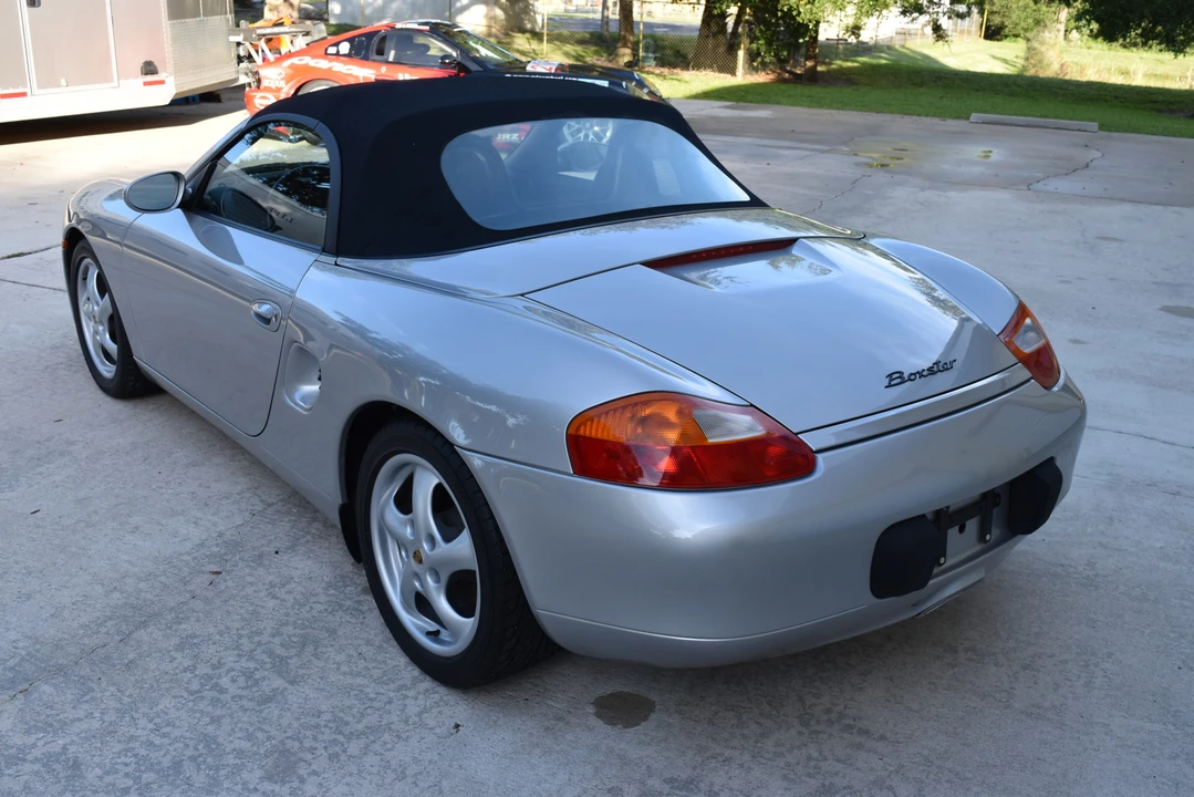 1999 Porsche 986 Boxster - Image 22 of 31