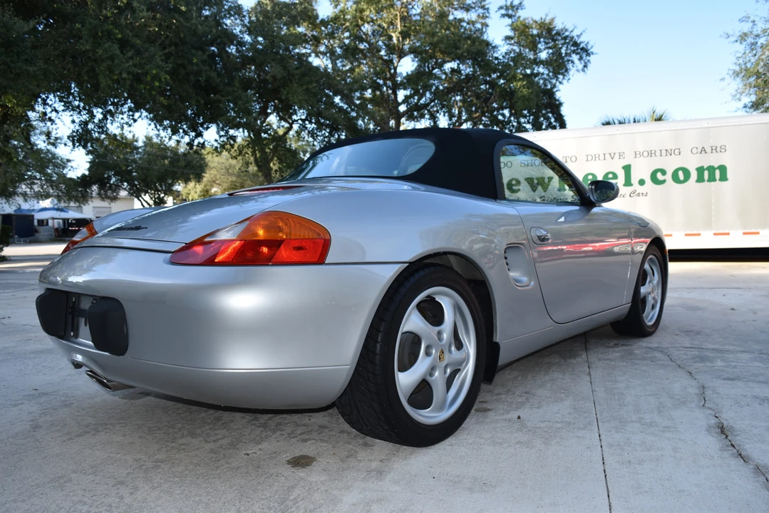 1999 Porsche 986 Boxster - Image 23 of 31