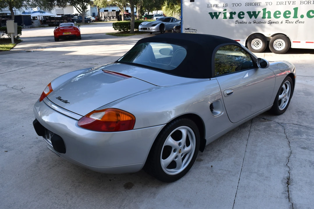 1999 Porsche 986 Boxster - Image 24 of 31