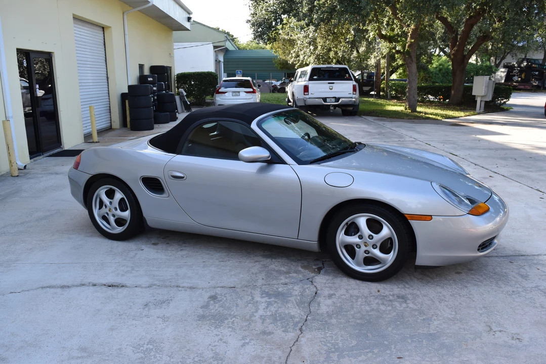 1999 Porsche 986 Boxster - Image 26 of 31