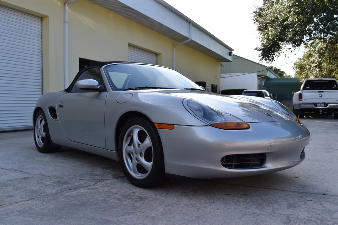 1999 Porsche 986 Boxster - Image 27 of 31