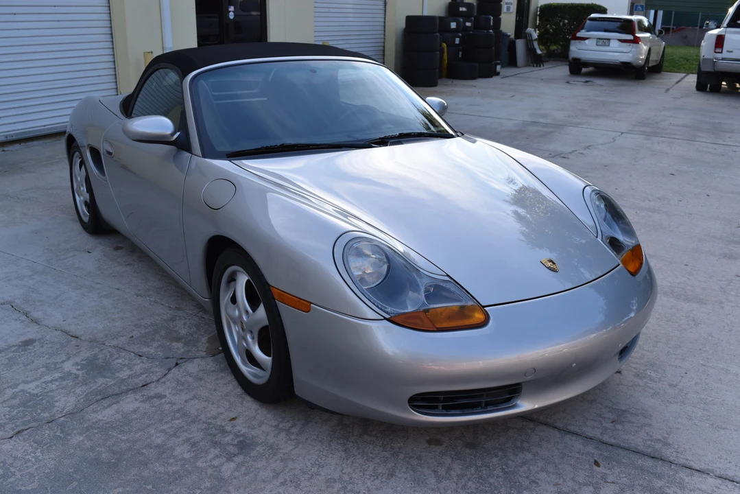 1999 Porsche 986 Boxster - Image 28 of 31