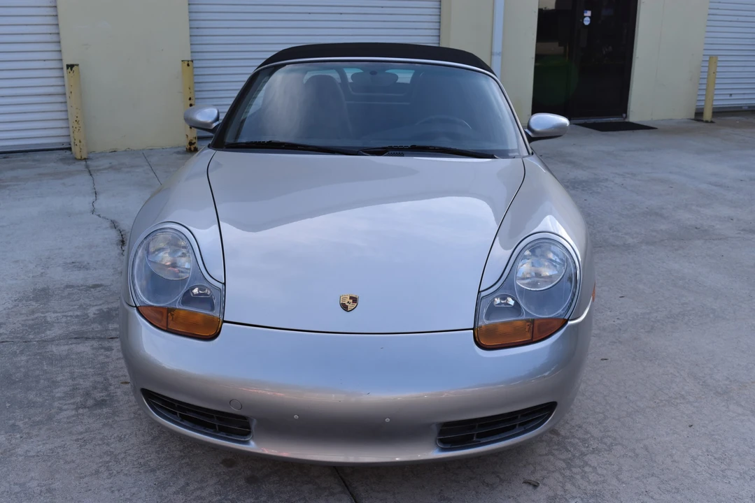 1999 Porsche 986 Boxster - Image 29 of 31