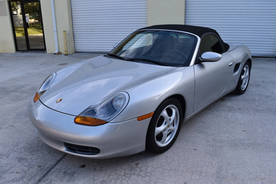 1999 Porsche 986 Boxster - Image 19 of 31