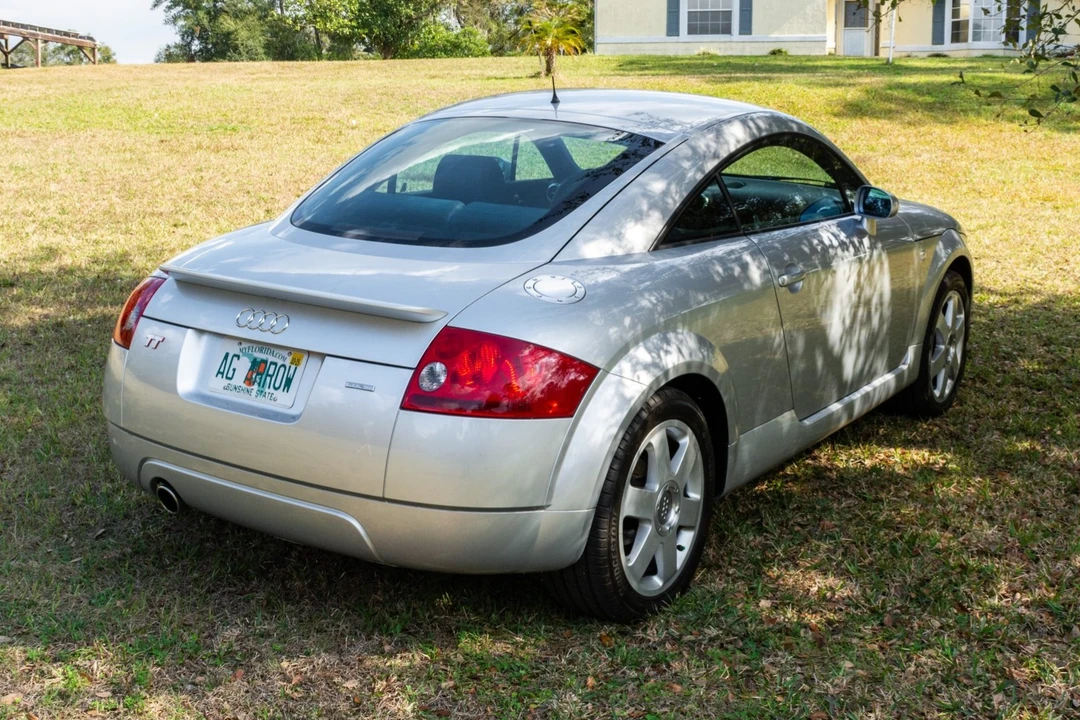 2000 Audi TT Mk1 - Image 5 of 31
