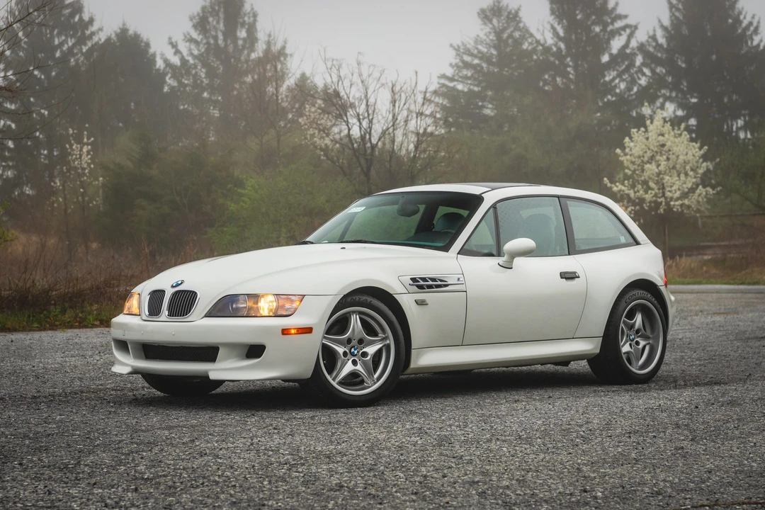2000 BMW Z3 M Coupe - Image 11 of 31