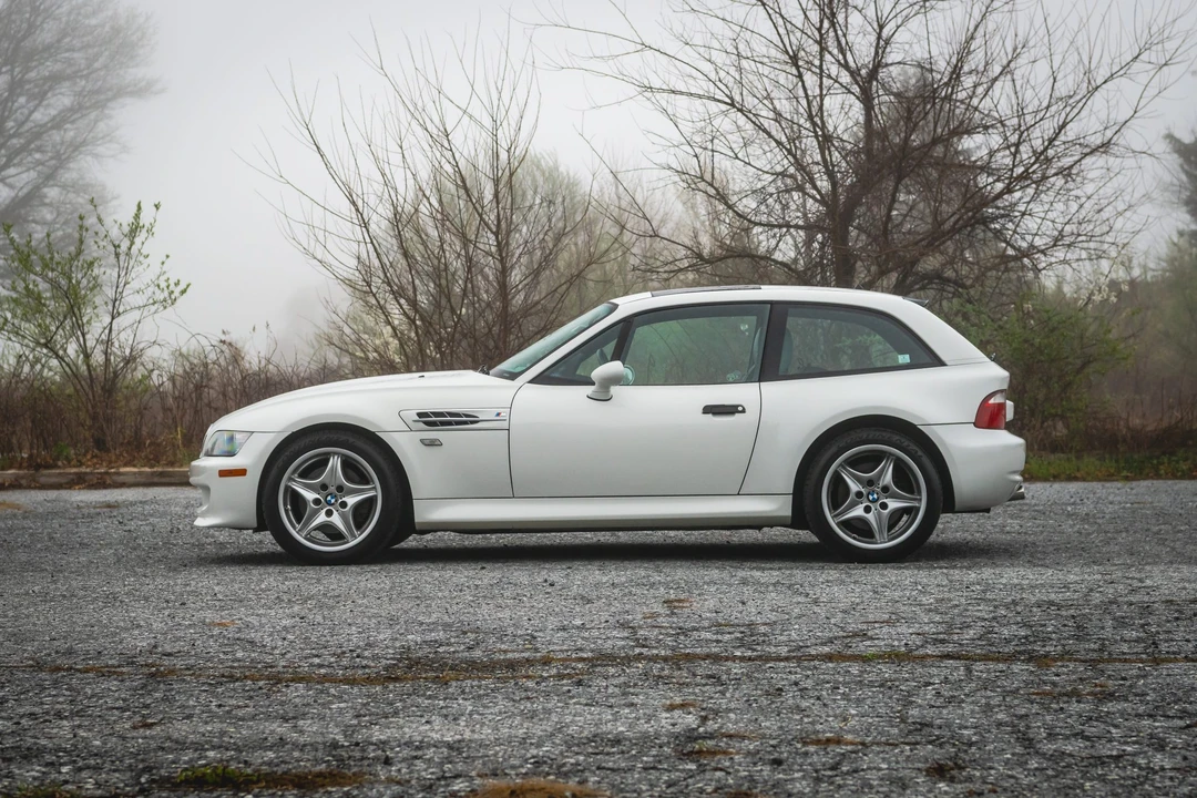 2000 BMW Z3 M Coupe - Image 18 of 31