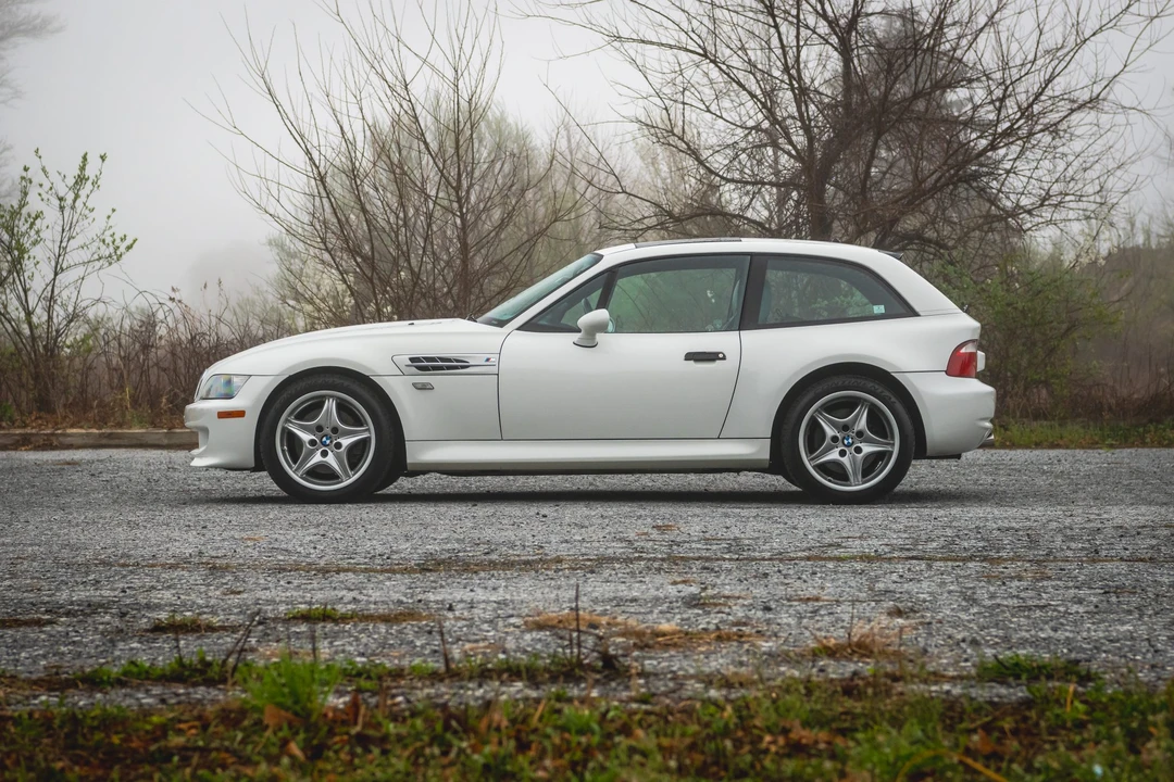 2000 BMW Z3 M Coupe - Image 17 of 31