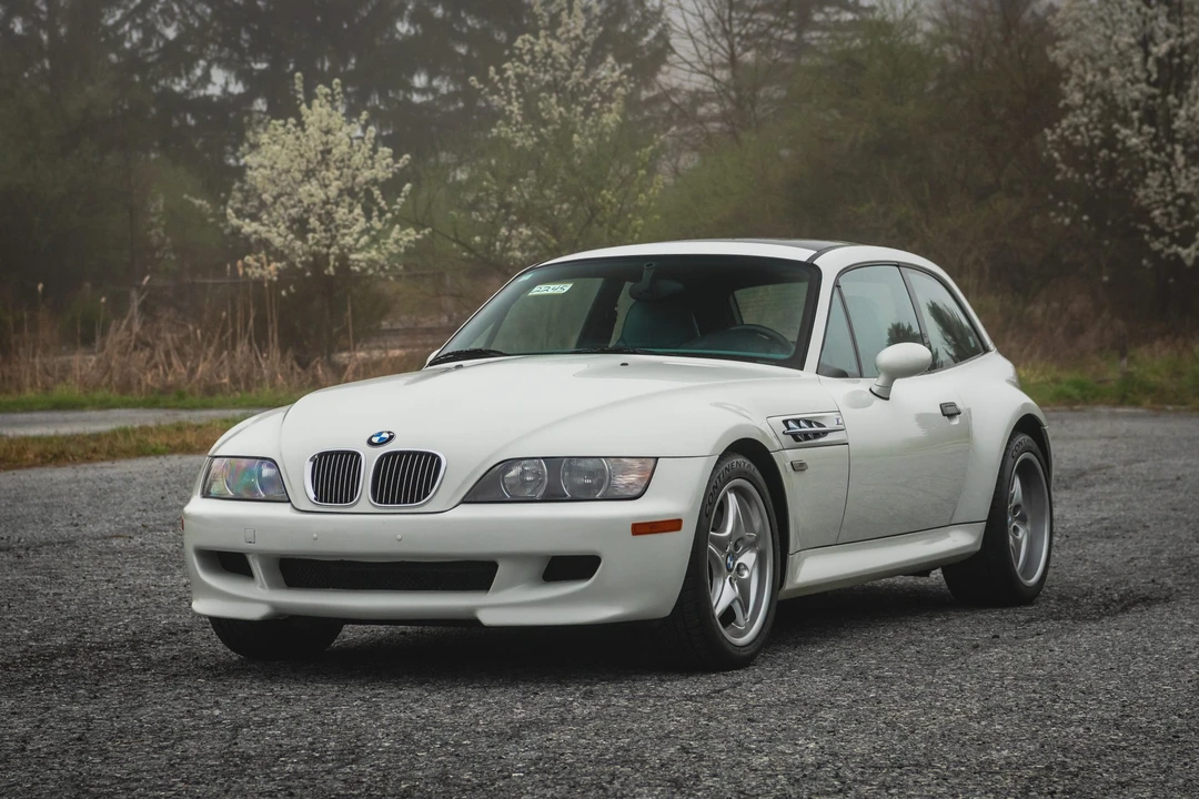 2000 BMW Z3 M Coupe - Image 2 of 31