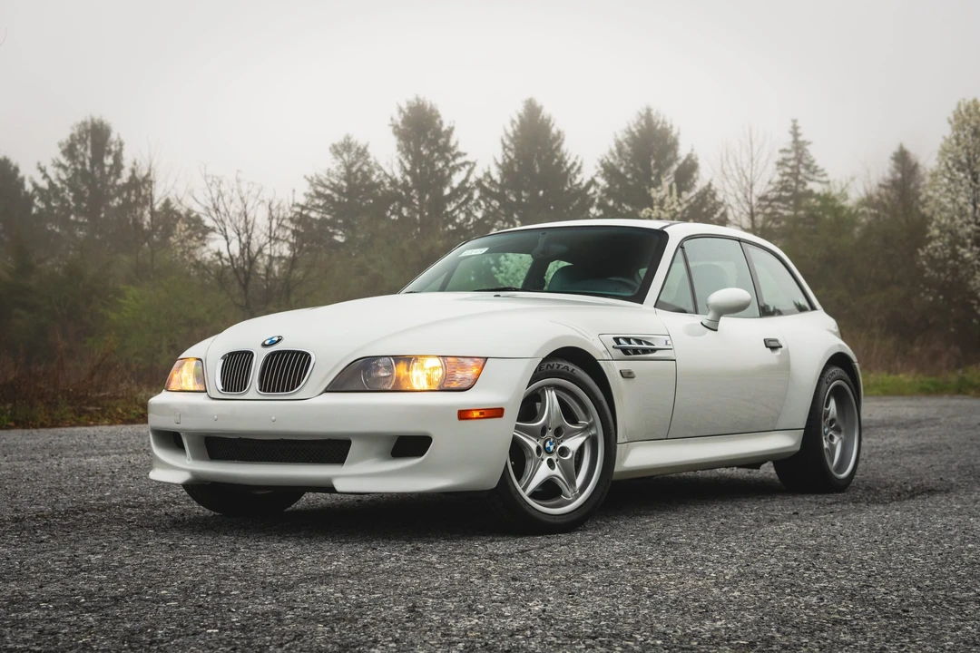 2000 BMW Z3 M Coupe - Image 4 of 31
