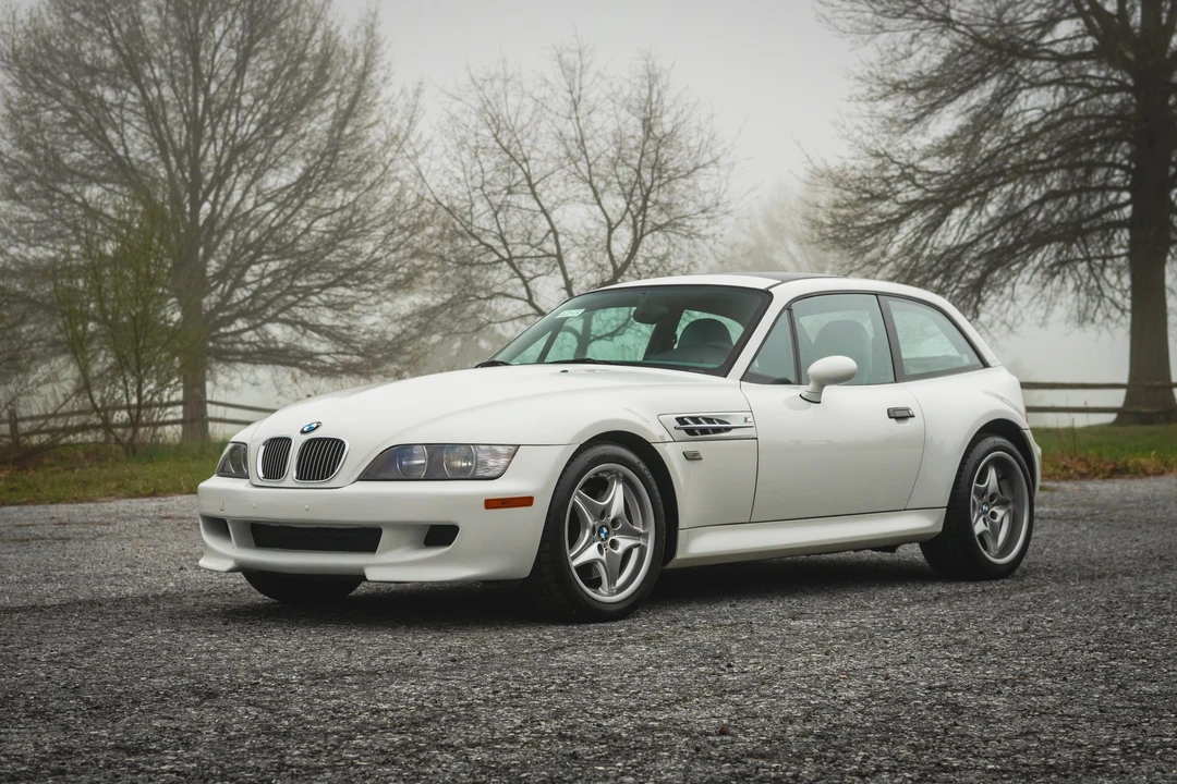 2000 BMW Z3 M Coupe - Image 9 of 31