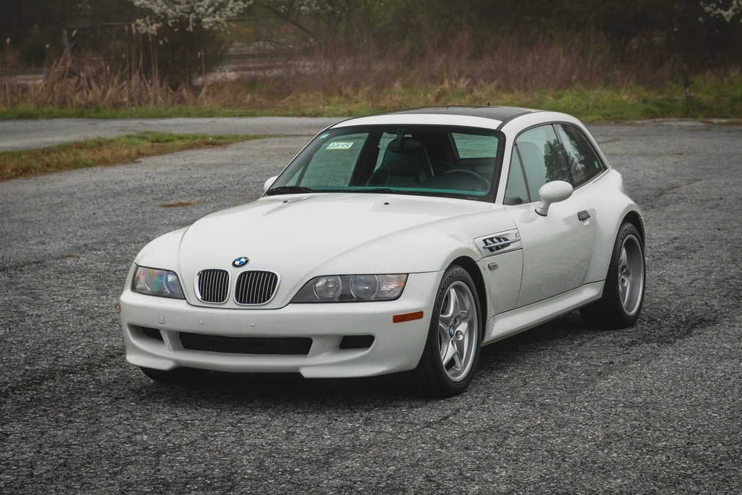 2000 BMW Z3 M Coupe - Image 3 of 31
