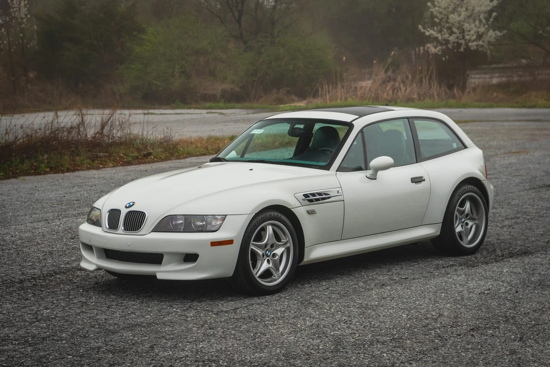 2000 BMW Z3 M Coupe - Image 7 of 31