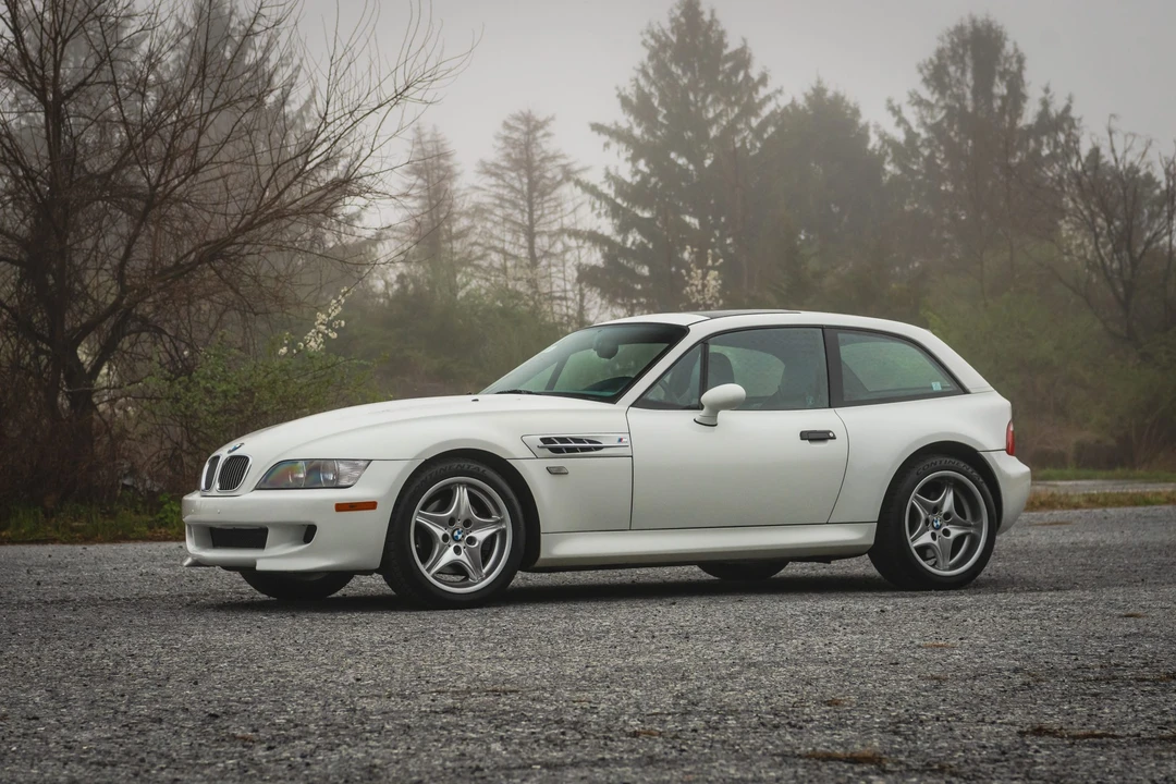 2000 BMW Z3 M Coupe - Image 13 of 31