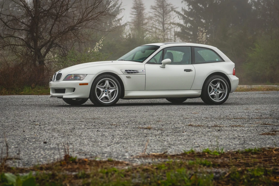 2000 BMW Z3 M Coupe - Image 16 of 31