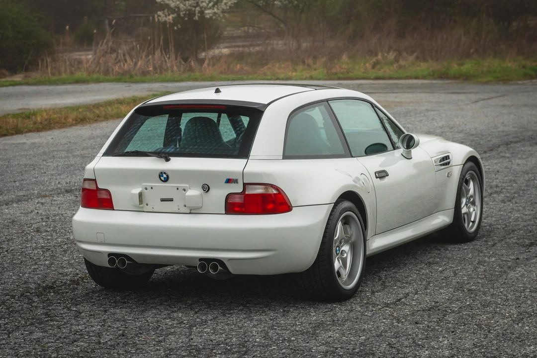 2000 BMW Z3 M Coupe - Image 31 of 31