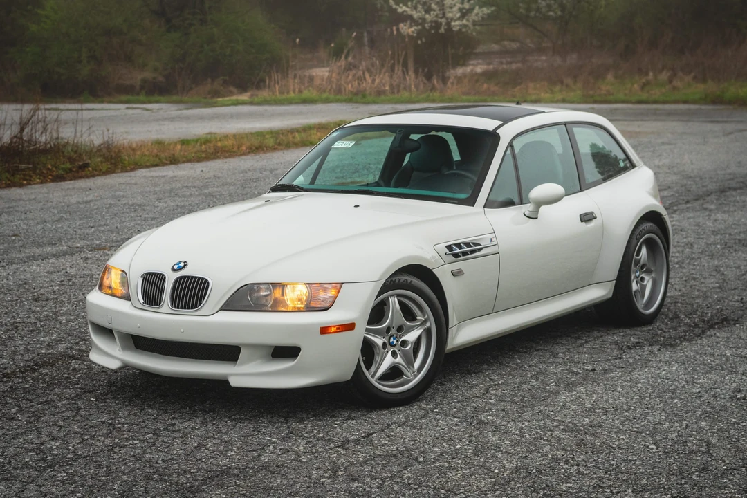 2000 BMW Z3 M Coupe - Image 5 of 31