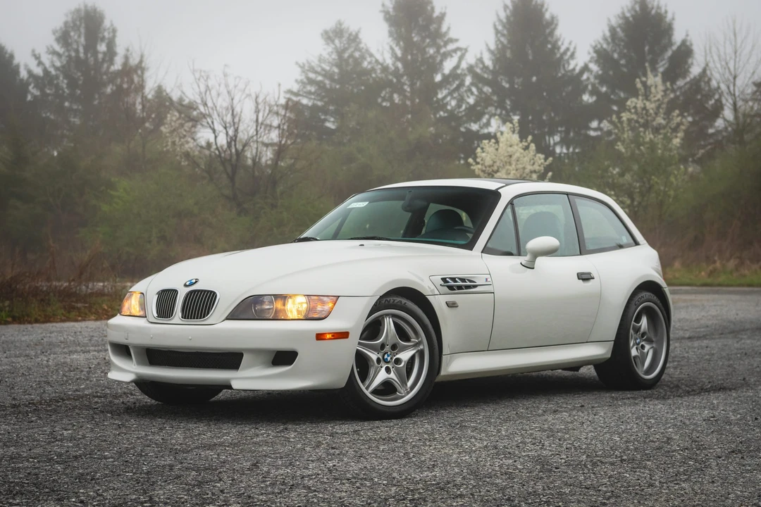 2000 BMW Z3 M Coupe - Image 8 of 31