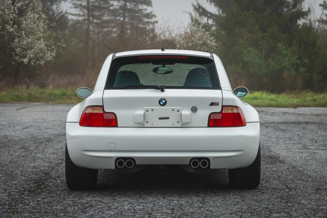 2000 BMW Z3 M Coupe - Image 30 of 31