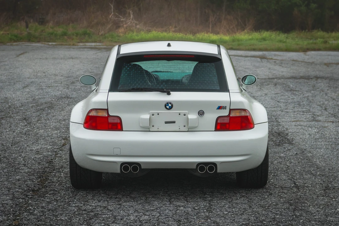 2000 BMW Z3 M Coupe - Image 29 of 31