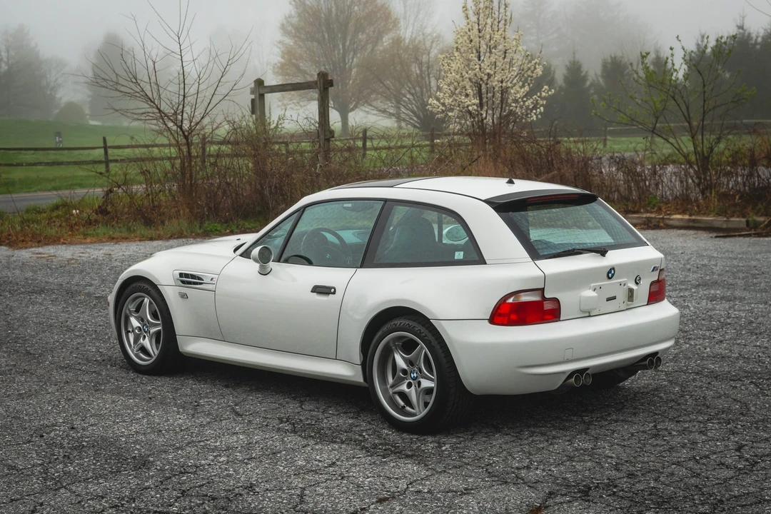 2000 BMW Z3 M Coupe - Image 23 of 31