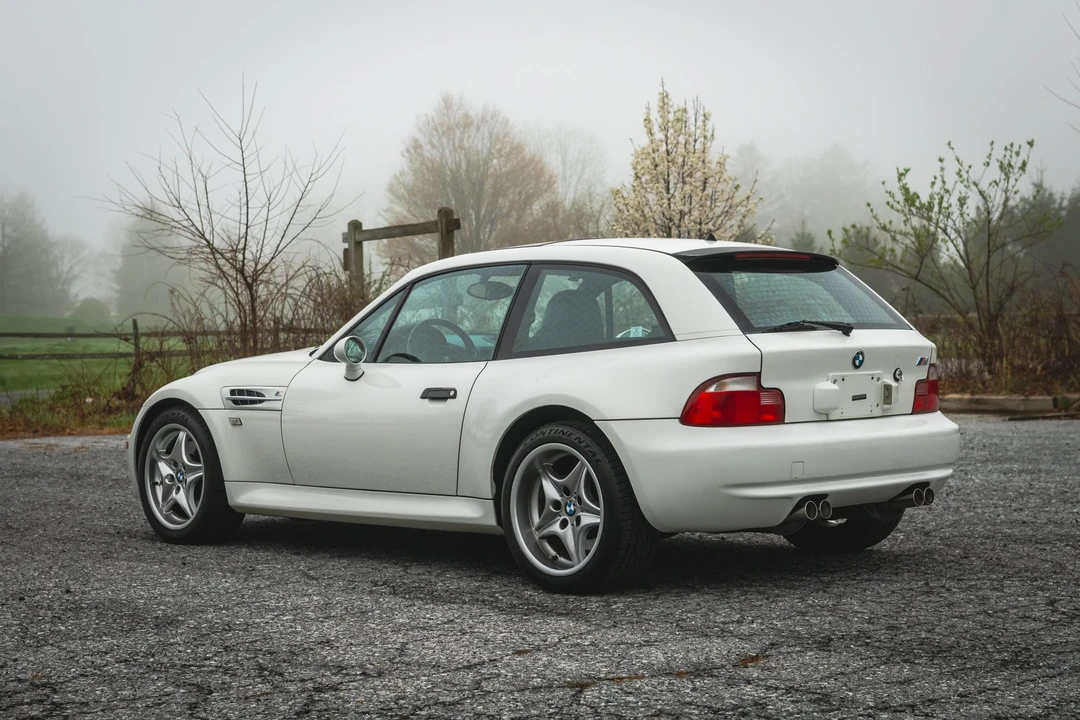2000 BMW Z3 M Coupe - Image 20 of 31