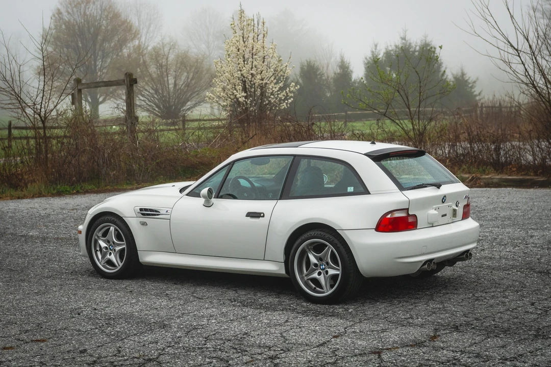 2000 BMW Z3 M Coupe - Image 19 of 31