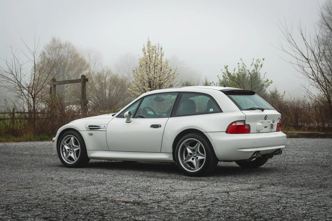 2000 BMW Z3 M Coupe - Image 21 of 31