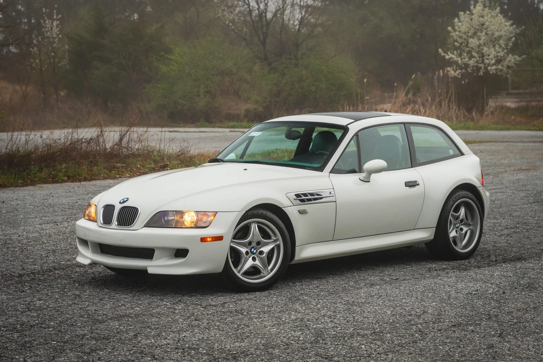2000 BMW Z3 M Coupe - Image 10 of 31