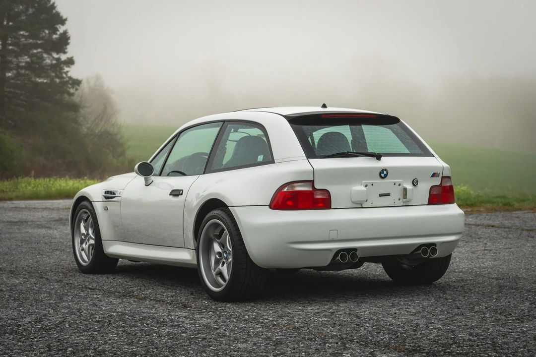2000 BMW Z3 M Coupe - Image 27 of 31