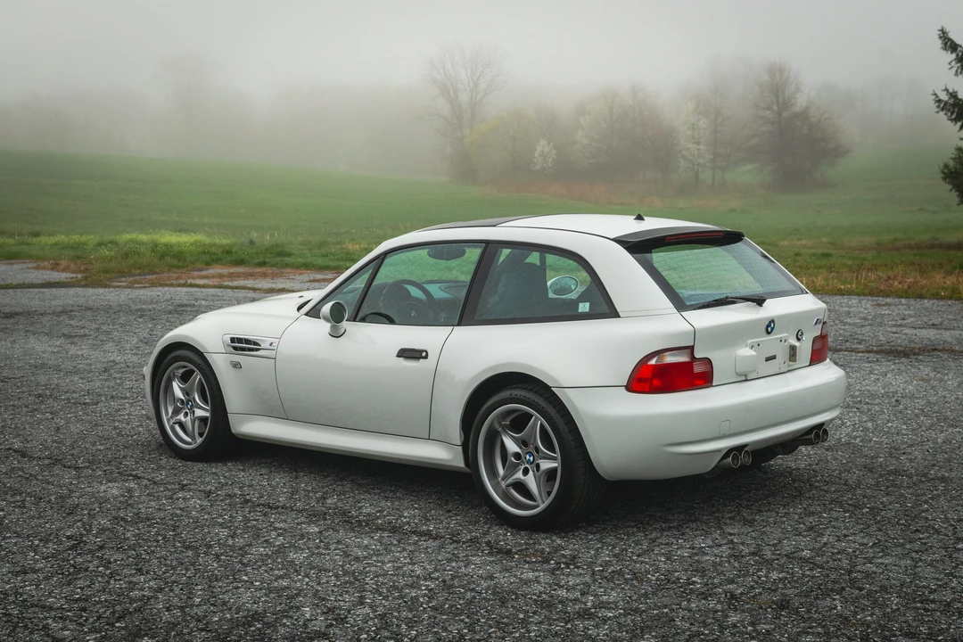 2000 BMW Z3 M Coupe - Image 22 of 31
