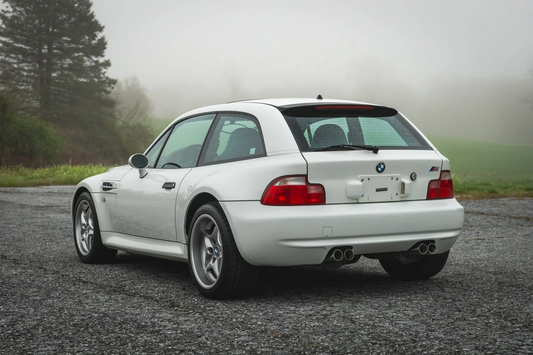 2000 BMW Z3 M Coupe - Image 28 of 31