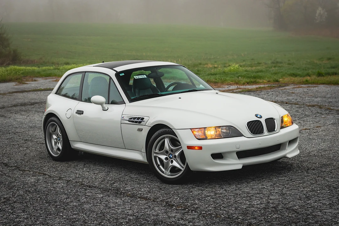 2000 BMW Z3 Coupe - Image 20 of 31