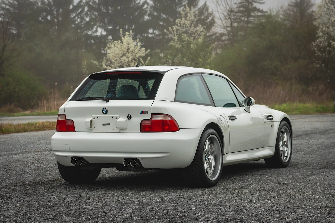 2000 BMW Z3 Coupe - Image 24 of 31