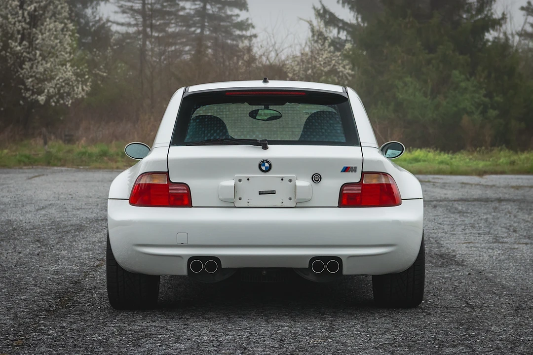 2000 BMW Z3 Coupe - Image 22 of 31