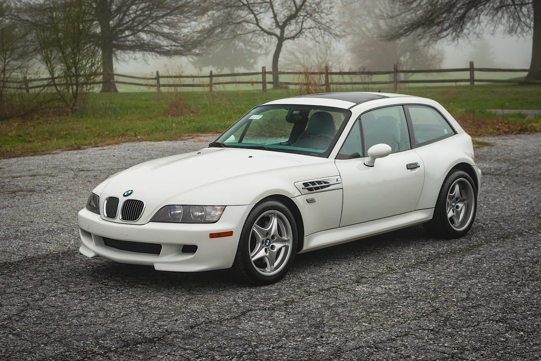 2000 BMW Z3 Coupe - Image 9 of 31