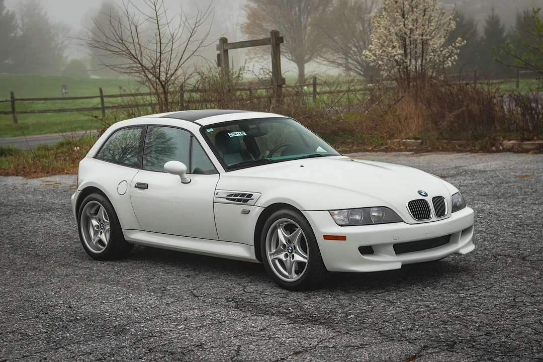 2000 BMW Z3 Coupe - Image 27 of 31