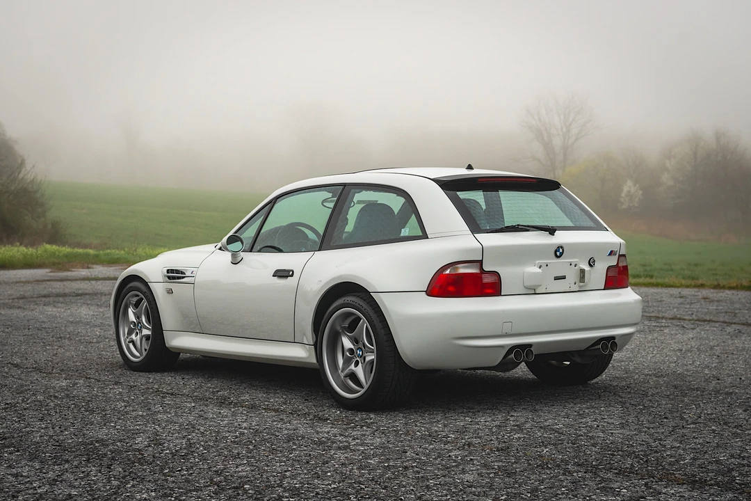 2000 BMW Z3 Coupe - Image 18 of 31