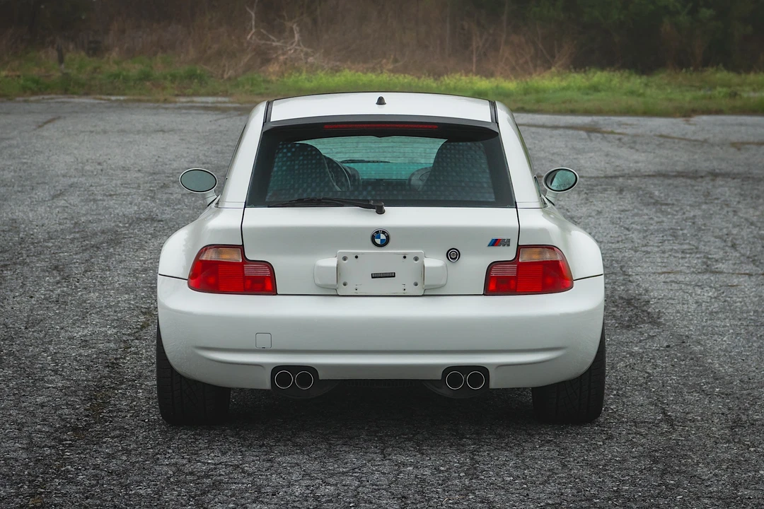 2000 BMW Z3 Coupe - Image 21 of 31