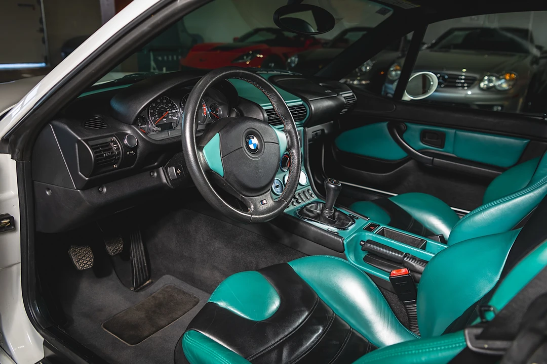 2000 BMW Z3 Coupe - Image 4 of 31