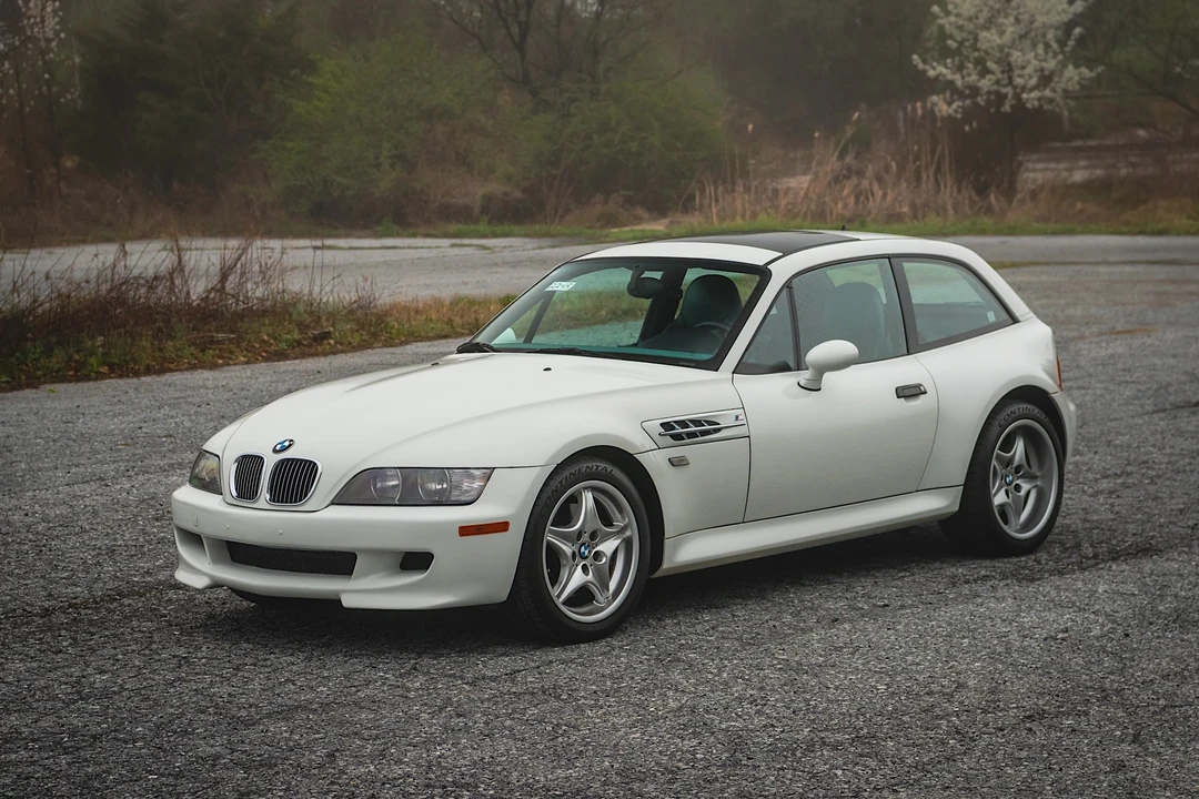 2000 BMW Z3 Coupe - Image 4 of 31