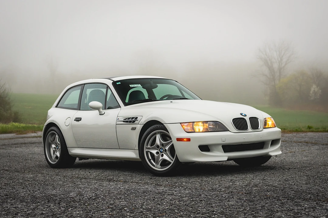 2000 BMW Z3 Coupe - Image 25 of 31