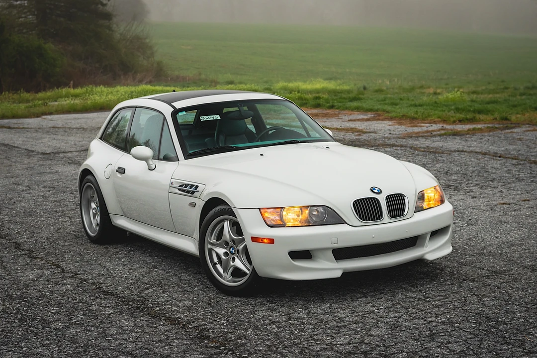 2000 BMW Z3 Coupe - Image 19 of 31