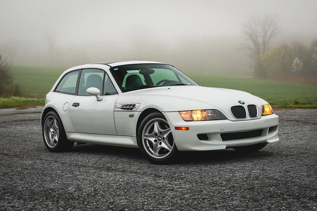 2000 BMW Z3 Coupe - Image 21 of 31