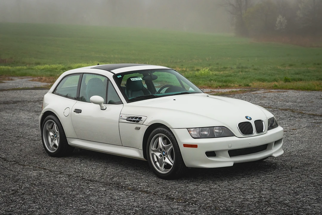 2000 BMW Z3 Coupe - Image 13 of 31