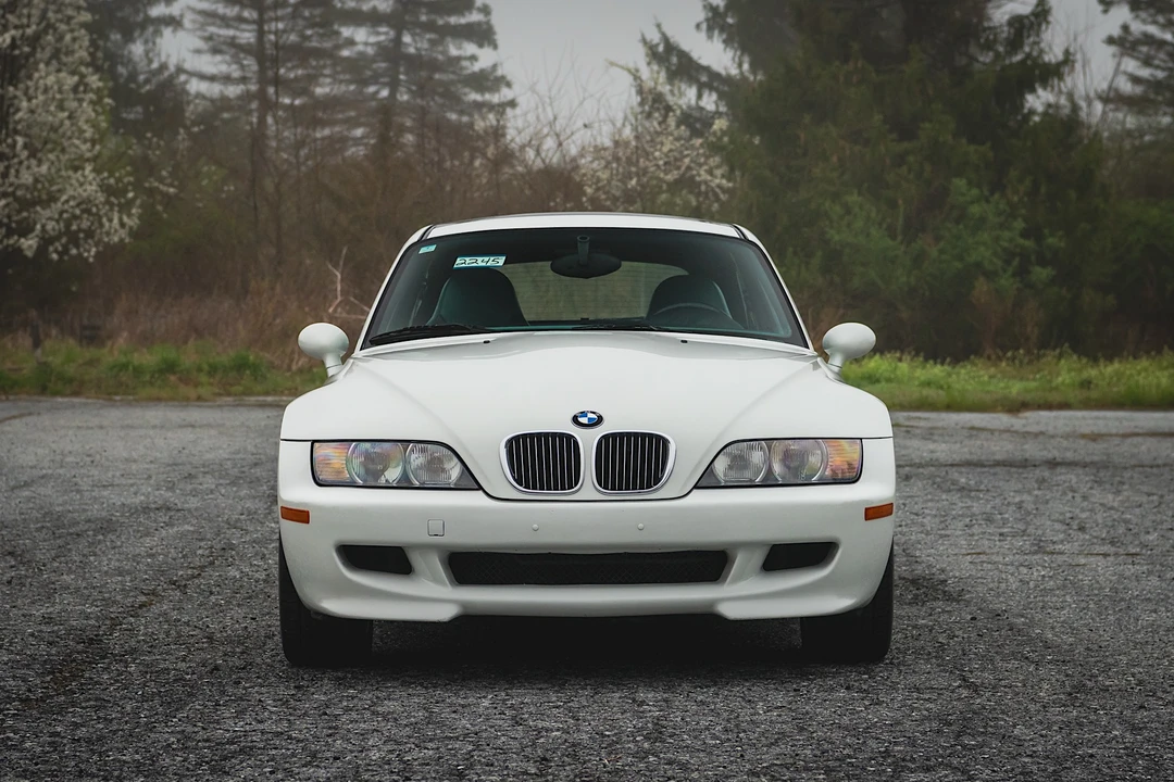 2000 BMW Z3 Coupe - Image 11 of 31