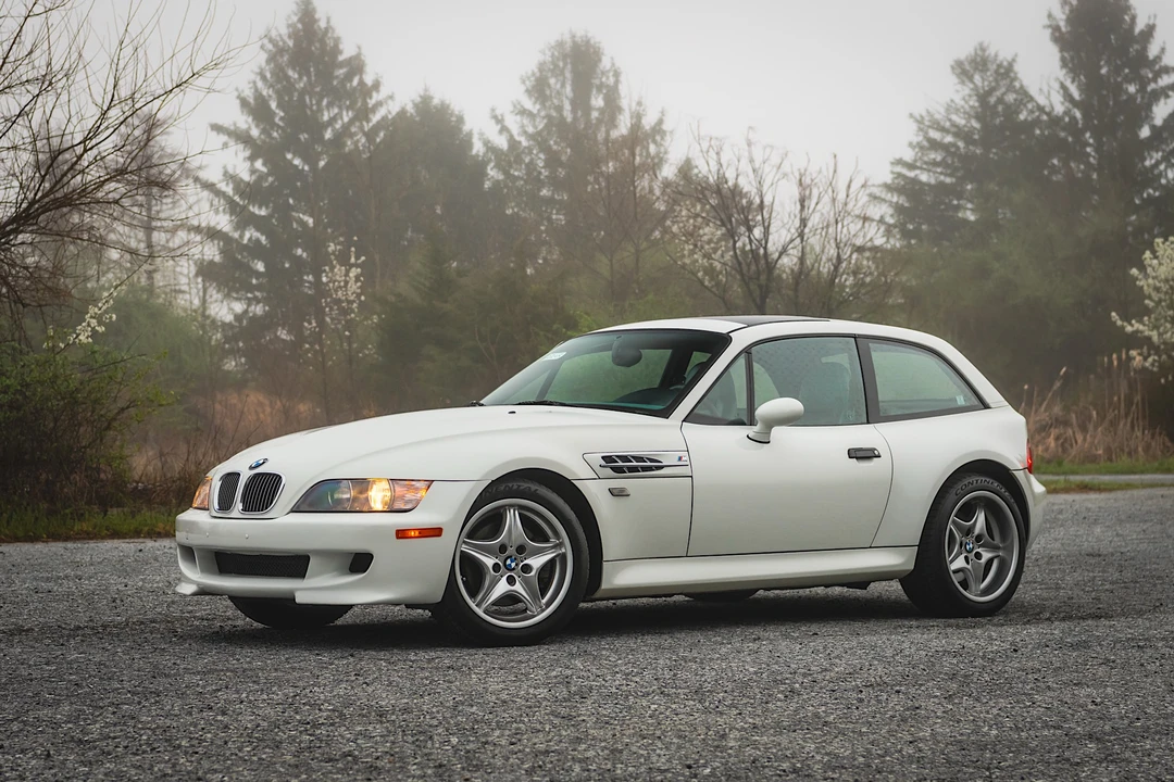 2000 BMW Z3 Coupe - Image 7 of 31