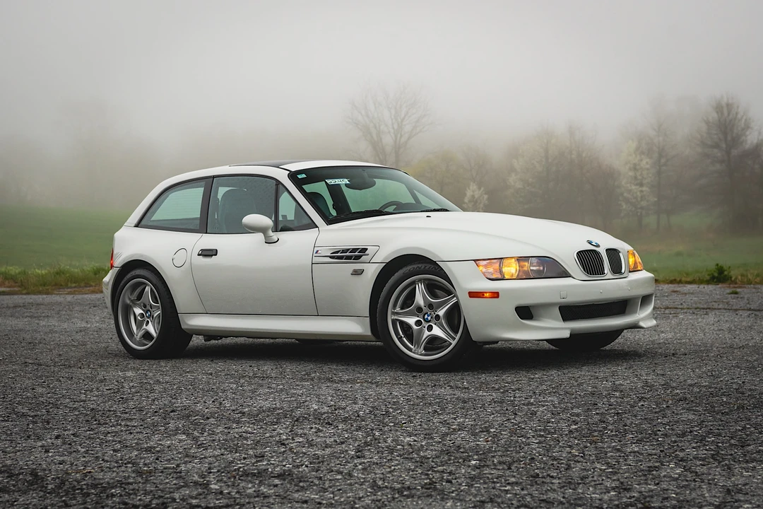 2000 BMW Z3 Coupe - Image 24 of 31