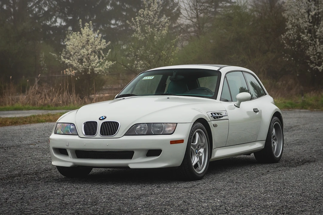 2000 BMW Z3 Coupe - Image 2 of 31
