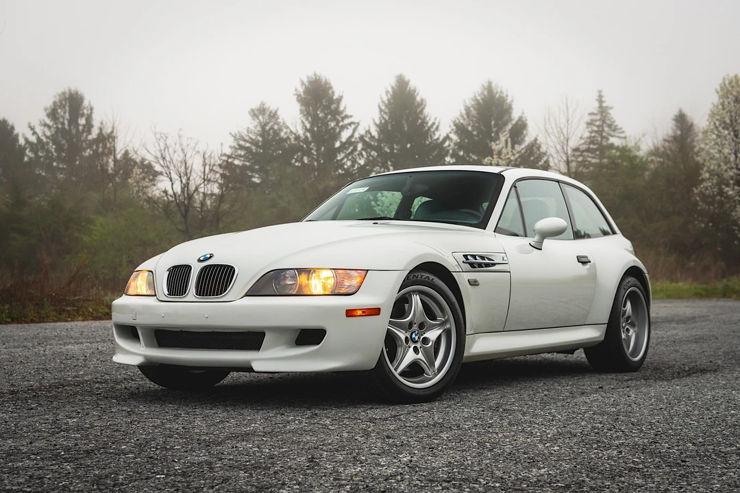 2000 BMW Z3 Coupe - Image 8 of 31